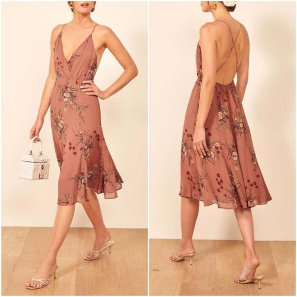 Reformation Dresses & Skirts - Reformation Uma Sundress In Queen Women’s Size Small